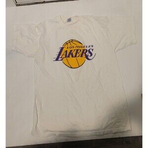 Gildan Los Angeles Lakers Shirt XL B1